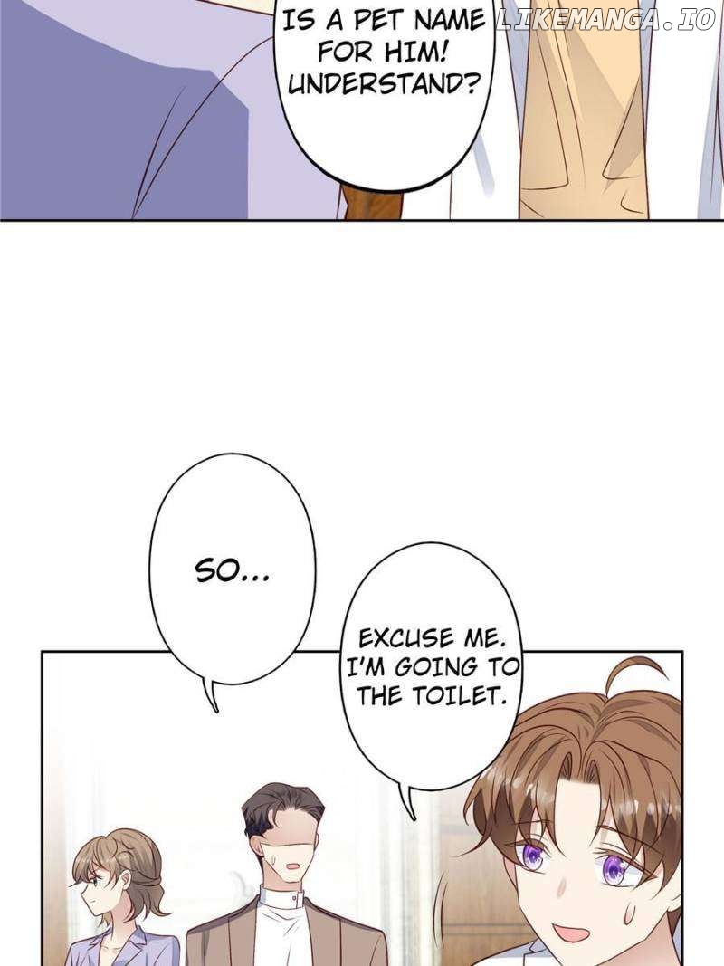 Boss Makes the Boy Group’s Center of Me Chapter 97 - page 23