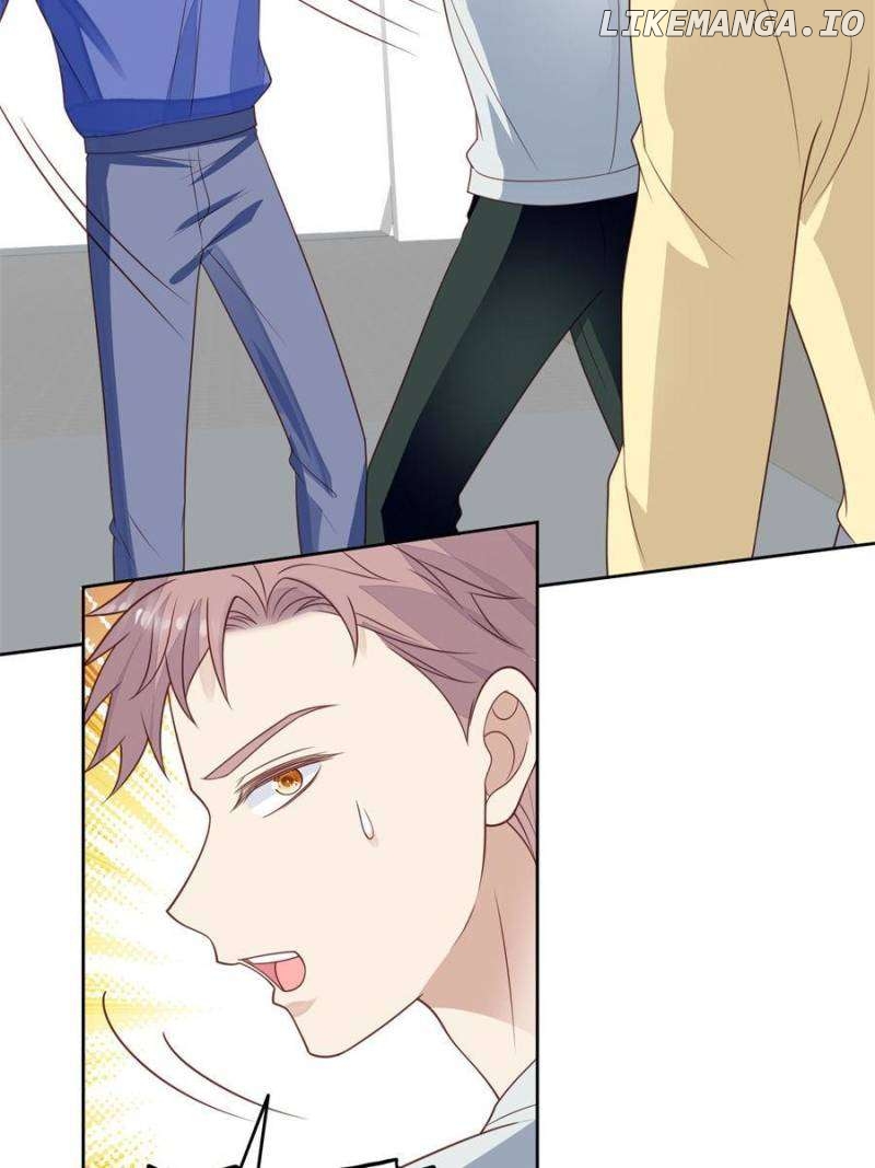 Boss Makes the Boy Group’s Center of Me Chapter 130 - page 14