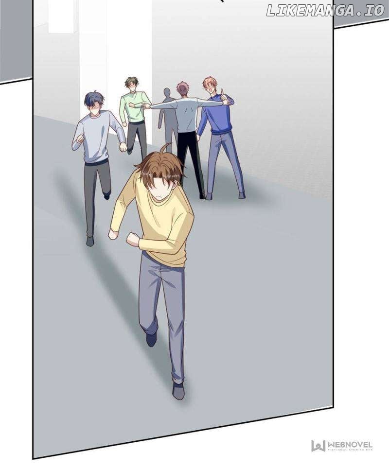 Boss Makes the Boy Group’s Center of Me Chapter 130 - page 17