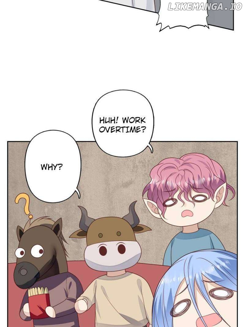 Boss Makes the Boy Group’s Center of Me Chapter 130 - page 26