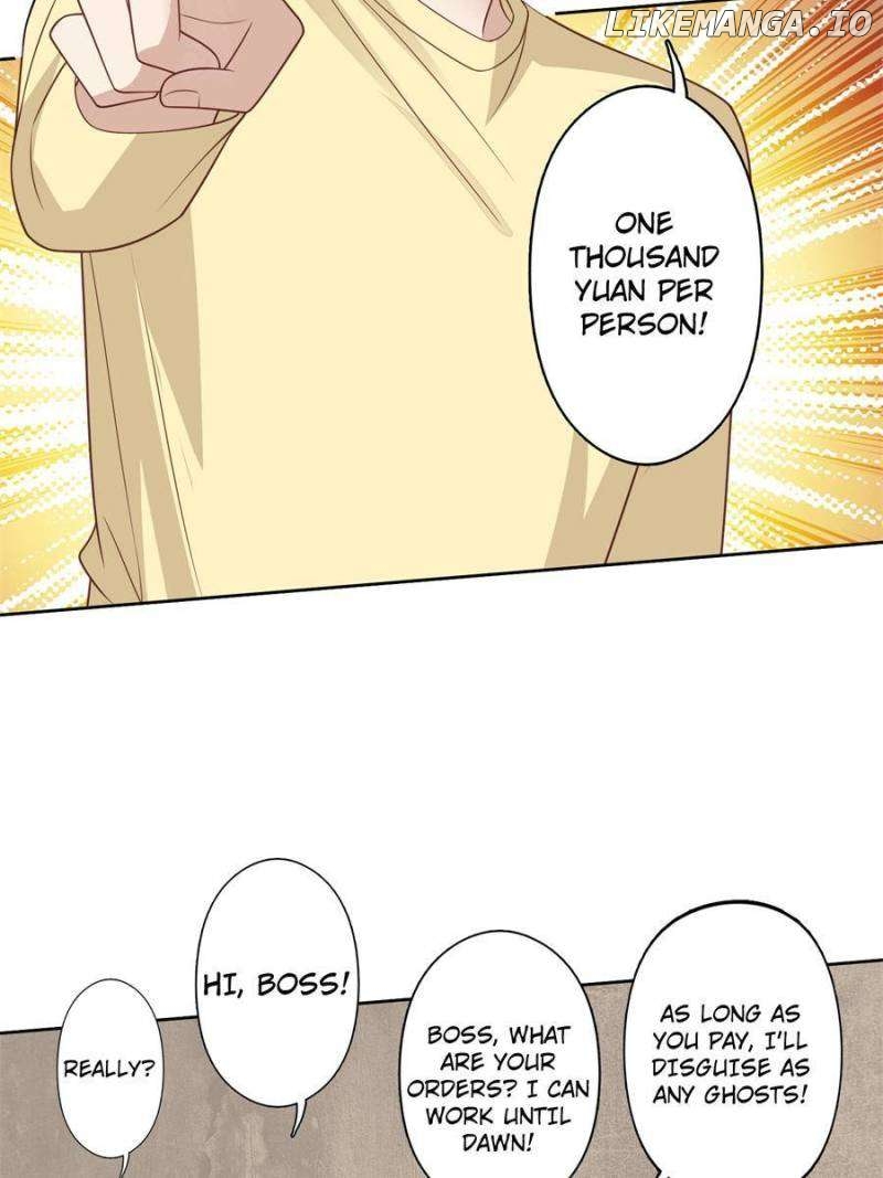 Boss Makes the Boy Group’s Center of Me Chapter 130 - page 28
