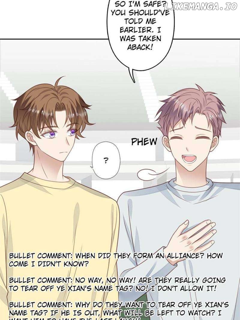 Boss Makes the Boy Group’s Center of Me Chapter 130 - page 8