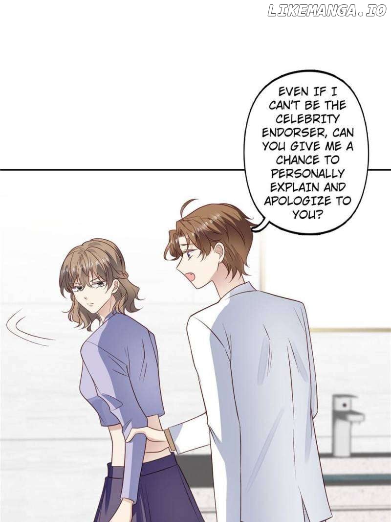 Boss Makes the Boy Group’s Center of Me Chapter 98 - page 20