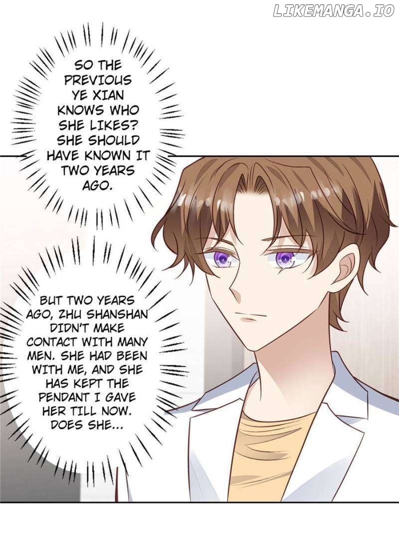 Boss Makes the Boy Group’s Center of Me Chapter 98 - page 30