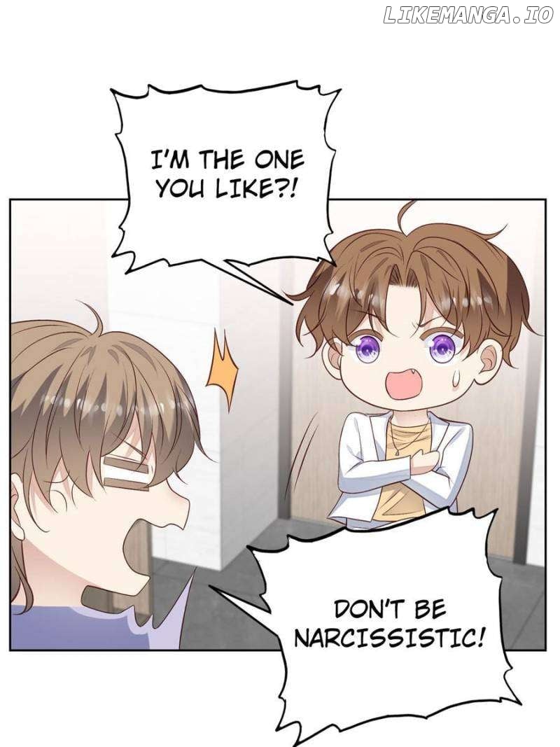 Boss Makes the Boy Group’s Center of Me Chapter 98 - page 31