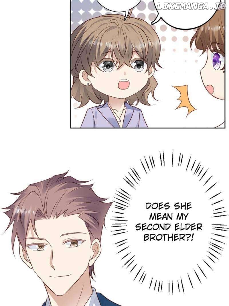 Boss Makes the Boy Group’s Center of Me Chapter 98 - page 36