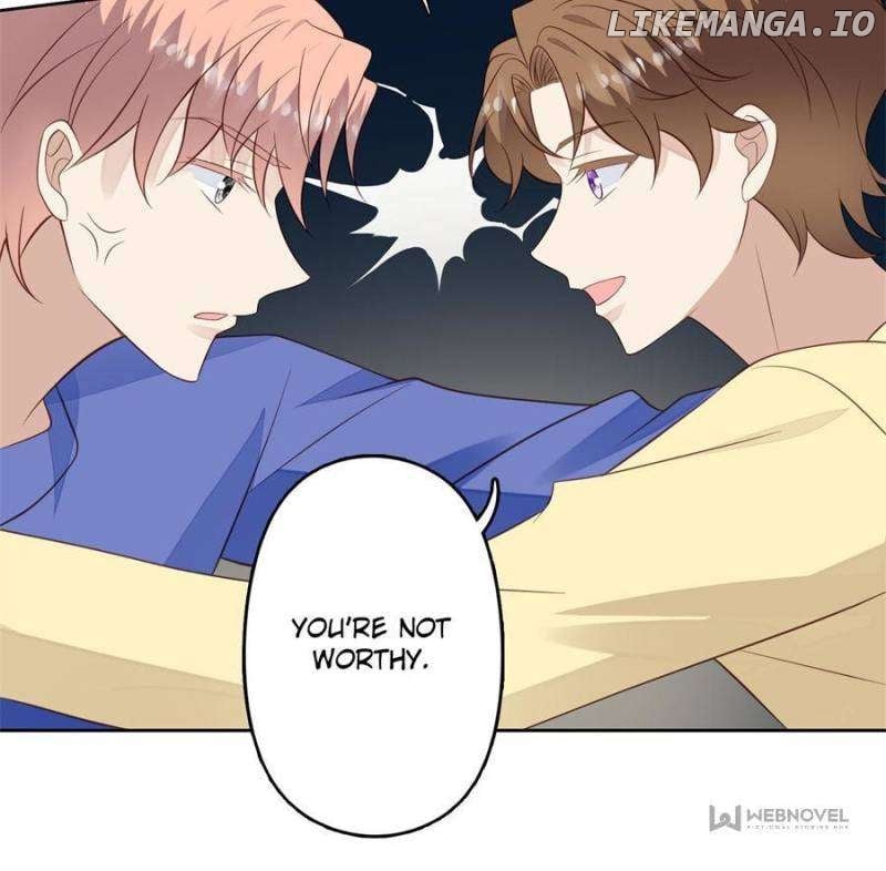 Boss Makes the Boy Group’s Center of Me Chapter 131 - page 26