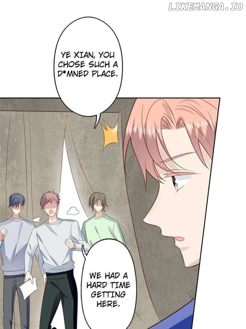 Boss Makes the Boy Group’s Center of Me Chapter 131 - page 27