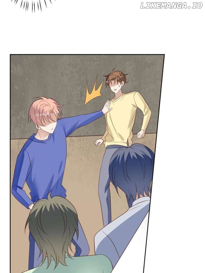 Boss Makes the Boy Group’s Center of Me Chapter 131 - page 31