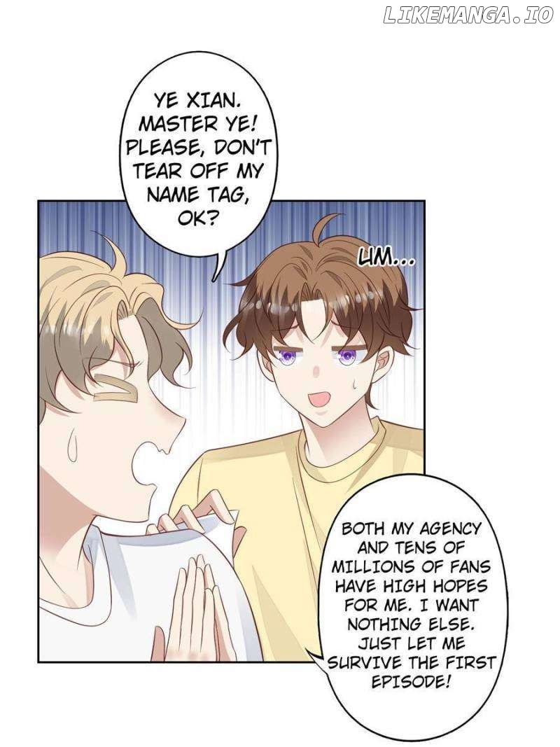 Boss Makes the Boy Group’s Center of Me Chapter 131 - page 8