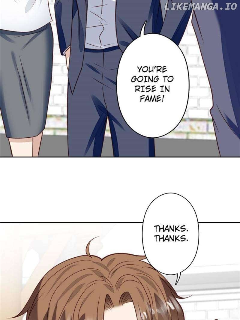 Boss Makes the Boy Group’s Center of Me Chapter 99 - page 36
