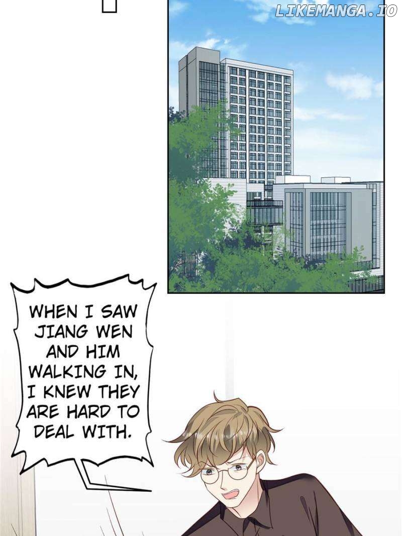 Boss Makes the Boy Group’s Center of Me Chapter 99 - page 43