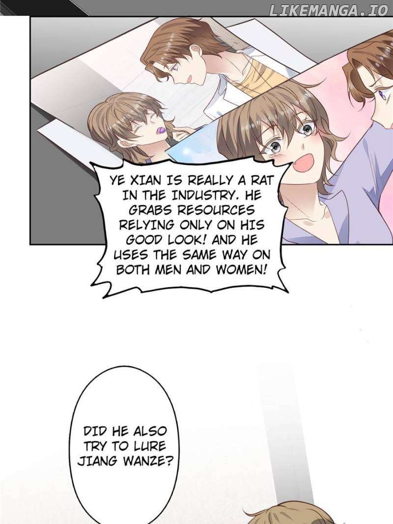 Boss Makes the Boy Group’s Center of Me Chapter 99 - page 45