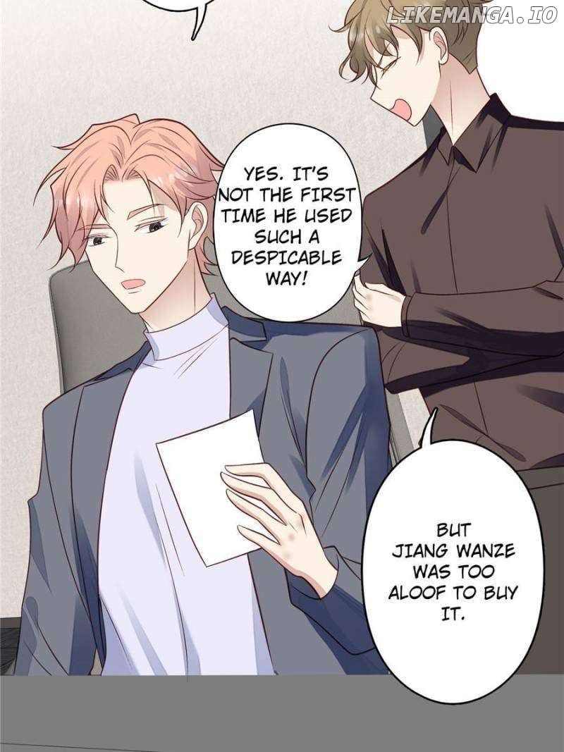 Boss Makes the Boy Group’s Center of Me Chapter 99 - page 46