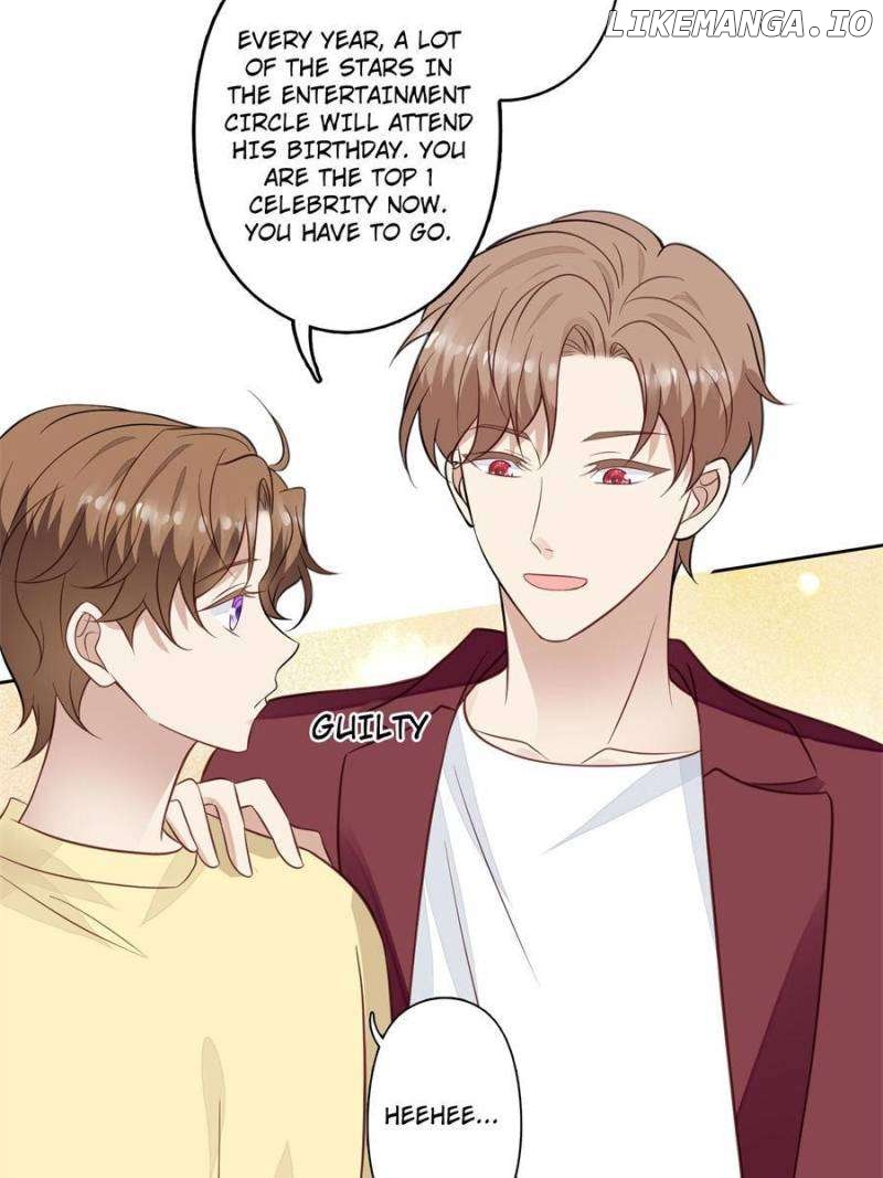 Boss Makes the Boy Group’s Center of Me Chapter 132 - page 25