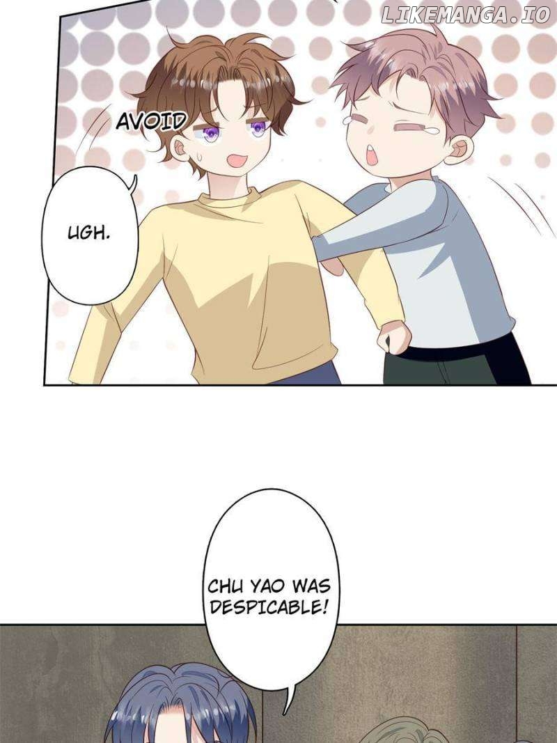 Boss Makes the Boy Group’s Center of Me Chapter 132 - page 3