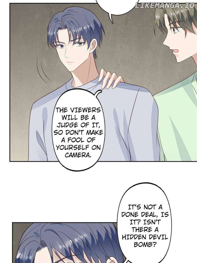 Boss Makes the Boy Group’s Center of Me Chapter 132 - page 5