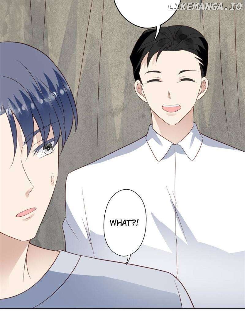 Boss Makes the Boy Group’s Center of Me Chapter 132 - page 7
