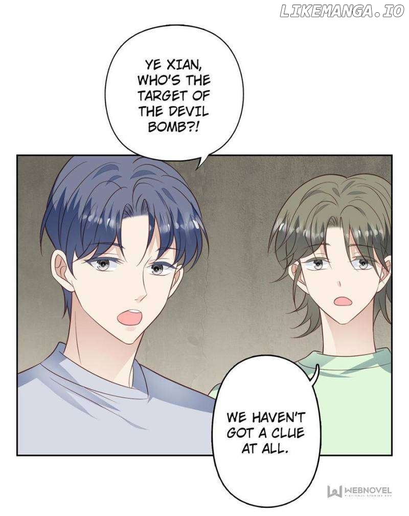 Boss Makes the Boy Group’s Center of Me Chapter 132 - page 8