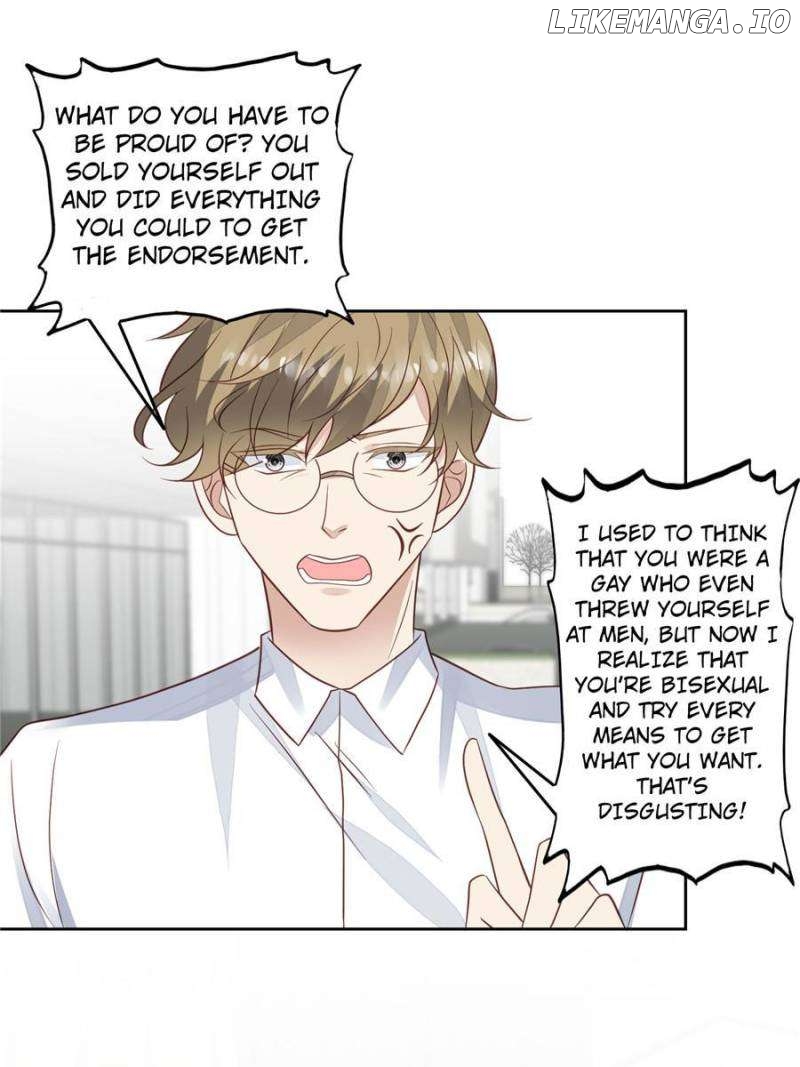 Boss Makes the Boy Group’s Center of Me Chapter 100 - page 24