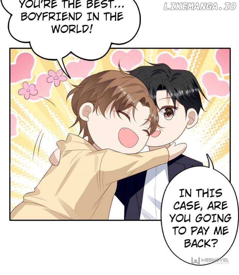 Boss Makes the Boy Group’s Center of Me Chapter 102 - page 32