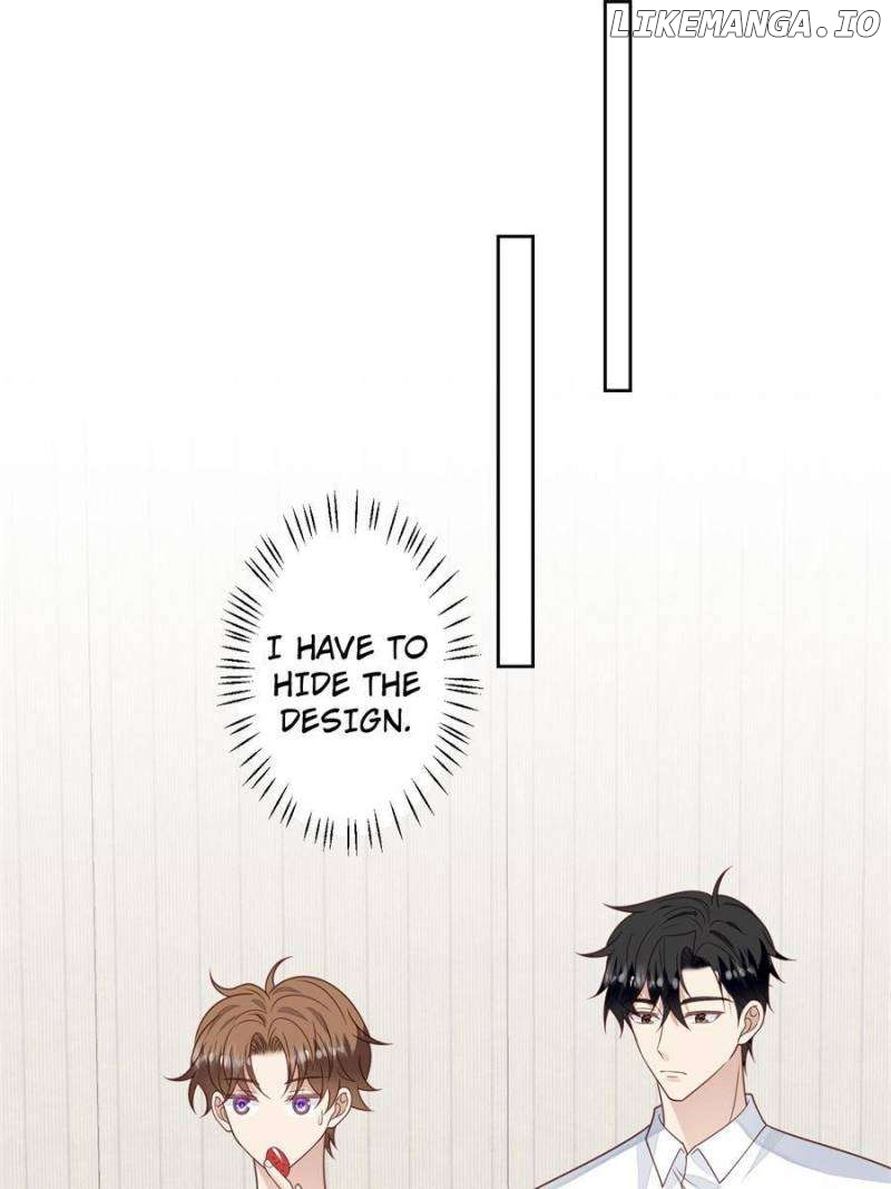 Boss Makes the Boy Group’s Center of Me Chapter 133 - page 18