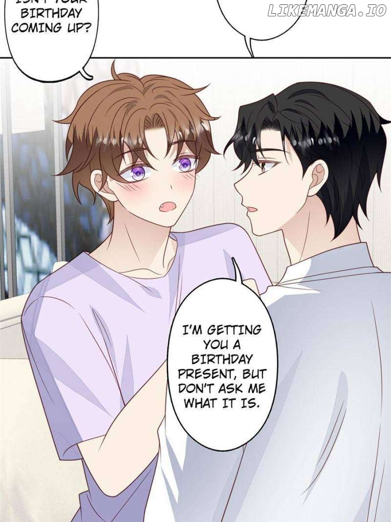 Boss Makes the Boy Group’s Center of Me Chapter 133 - page 25