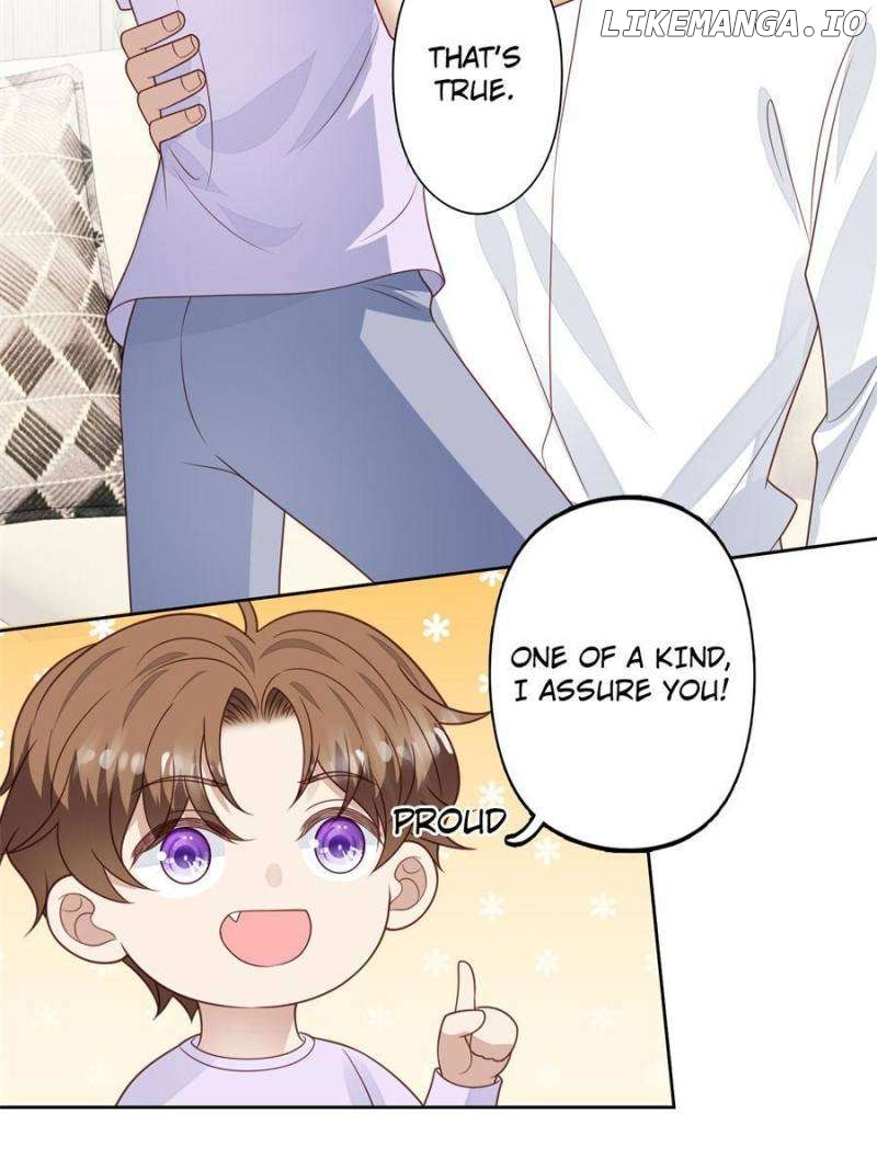 Boss Makes the Boy Group’s Center of Me Chapter 133 - page 27