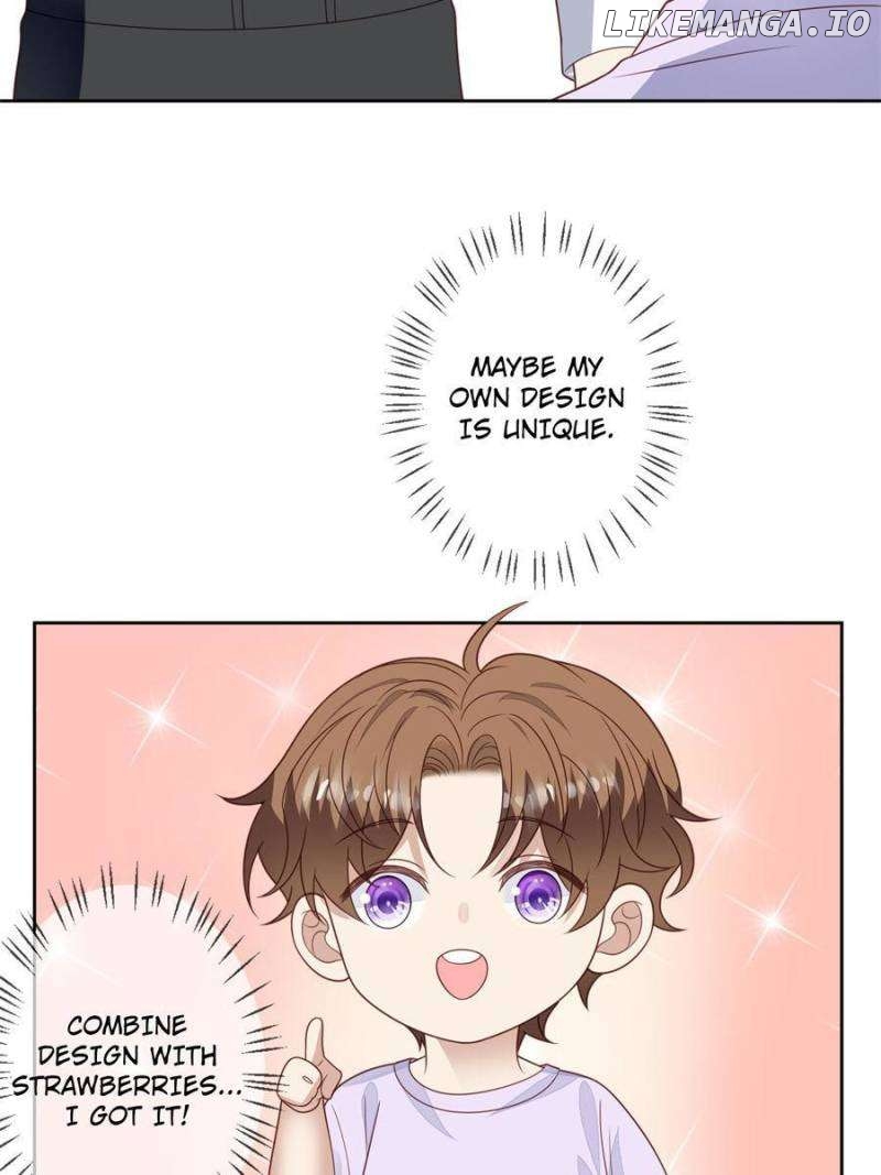Boss Makes the Boy Group’s Center of Me Chapter 133 - page 4