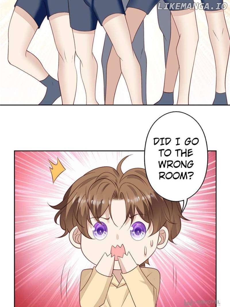 Boss Makes the Boy Group’s Center of Me Chapter 103 - page 14