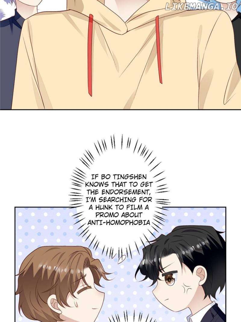 Boss Makes the Boy Group’s Center of Me Chapter 103 - page 33