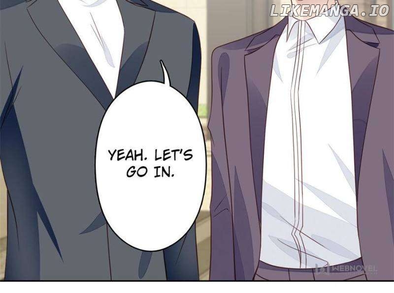 Boss Makes the Boy Group’s Center of Me Chapter 134 - page 27
