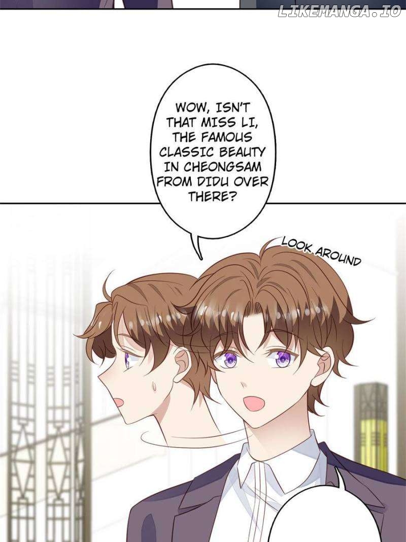Boss Makes the Boy Group’s Center of Me Chapter 134 - page 30