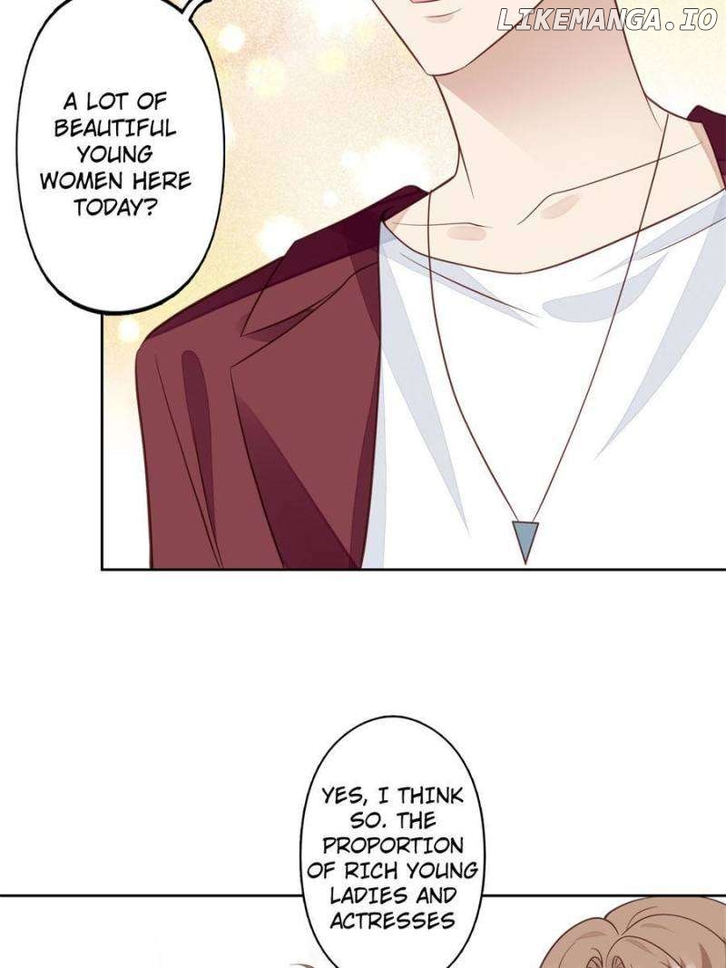 Boss Makes the Boy Group’s Center of Me Chapter 134 - page 32