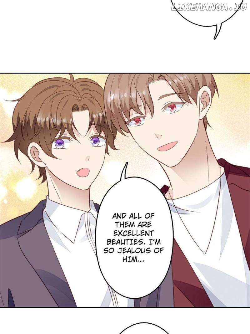 Boss Makes the Boy Group’s Center of Me Chapter 134 - page 35