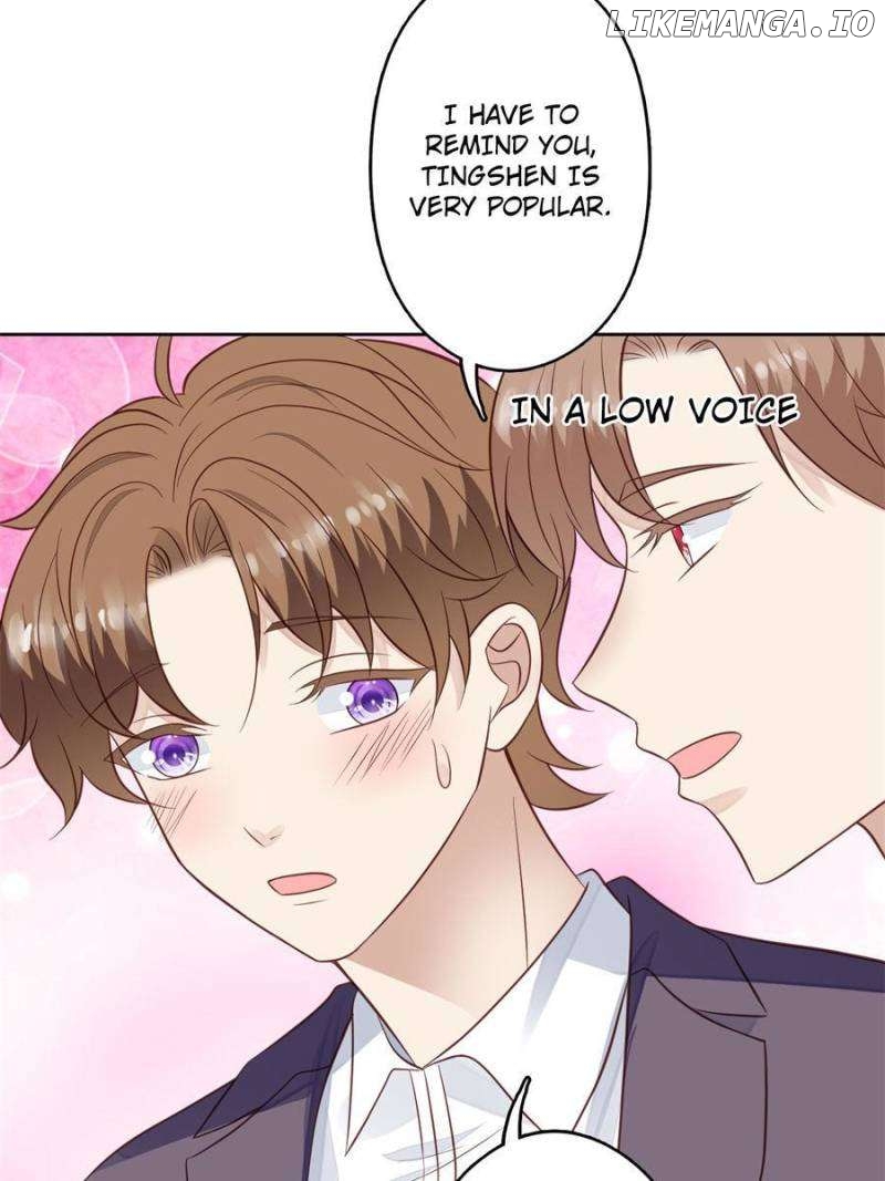 Boss Makes the Boy Group’s Center of Me Chapter 134 - page 36