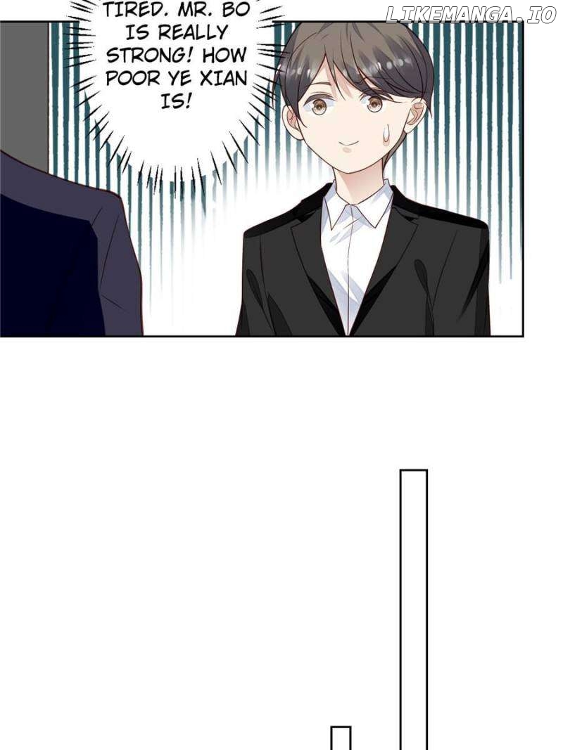 Boss Makes the Boy Group’s Center of Me Chapter 104 - page 20