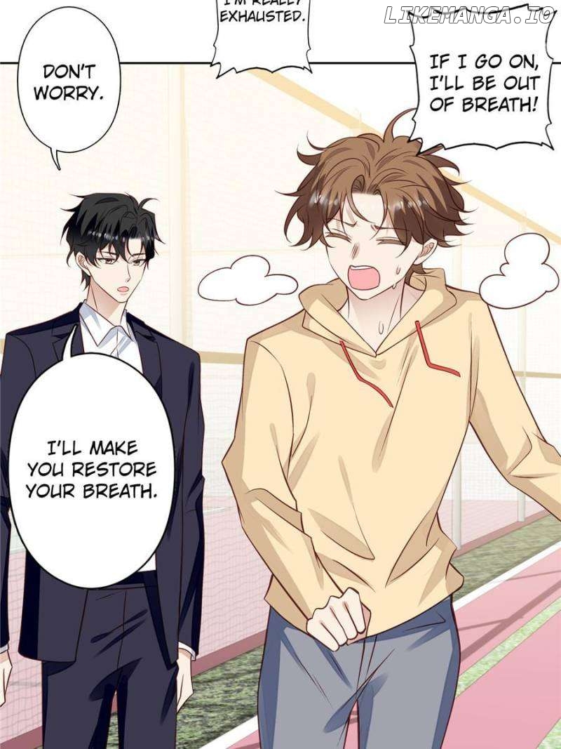 Boss Makes the Boy Group’s Center of Me Chapter 104 - page 4