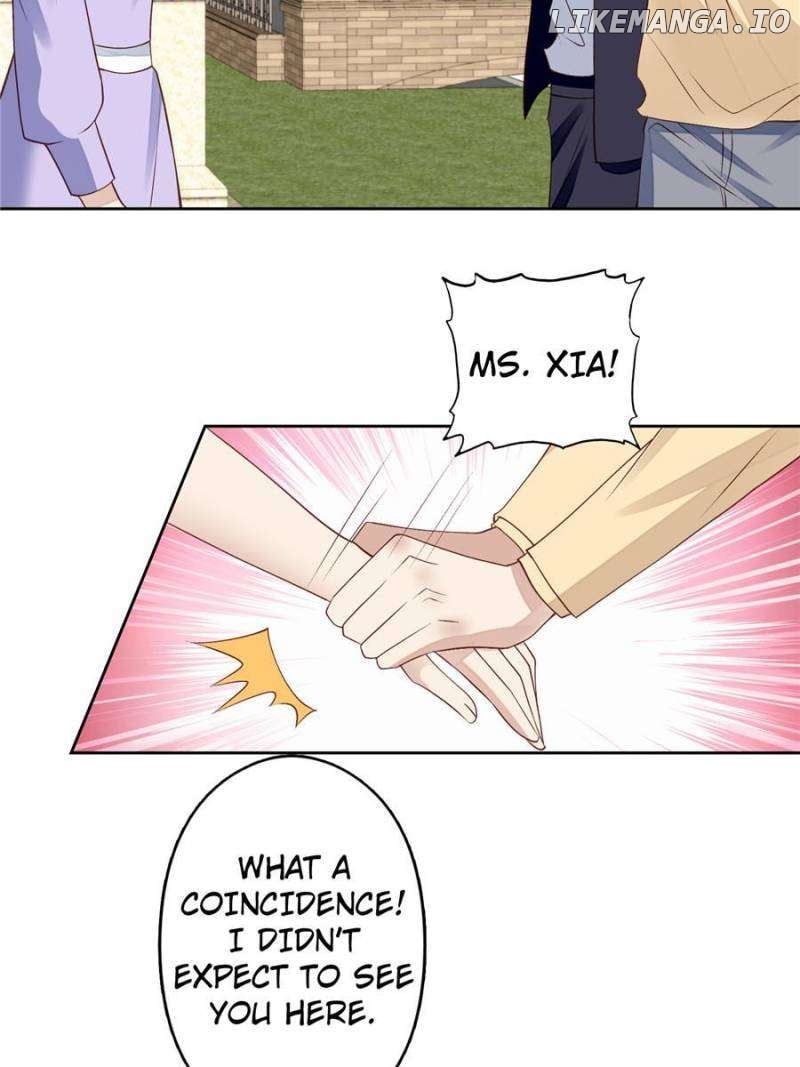 Boss Makes the Boy Group’s Center of Me Chapter 104 - page 41