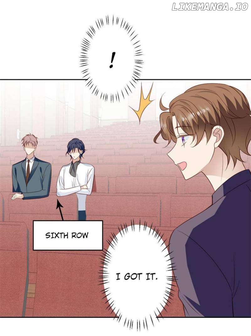 Boss Makes the Boy Group’s Center of Me Chapter 135 - page 10