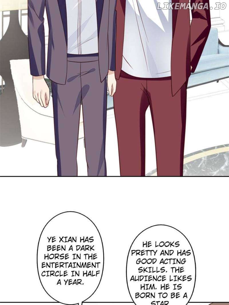 Boss Makes the Boy Group’s Center of Me Chapter 135 - page 2