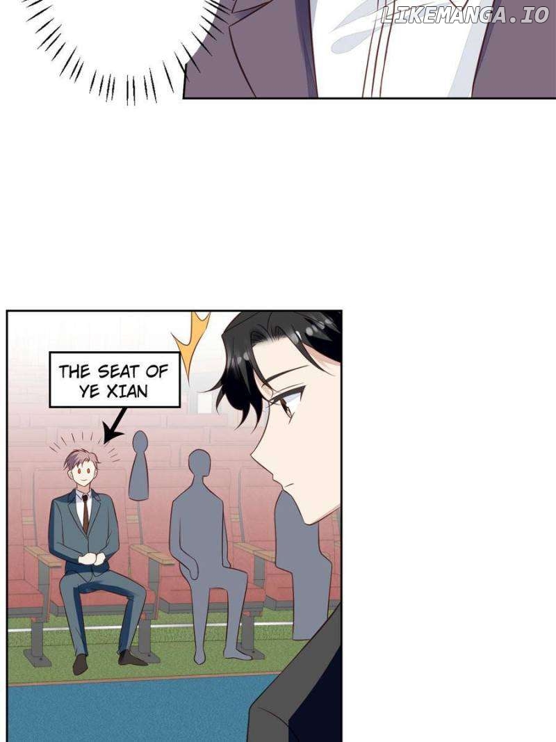 Boss Makes the Boy Group’s Center of Me Chapter 135 - page 22