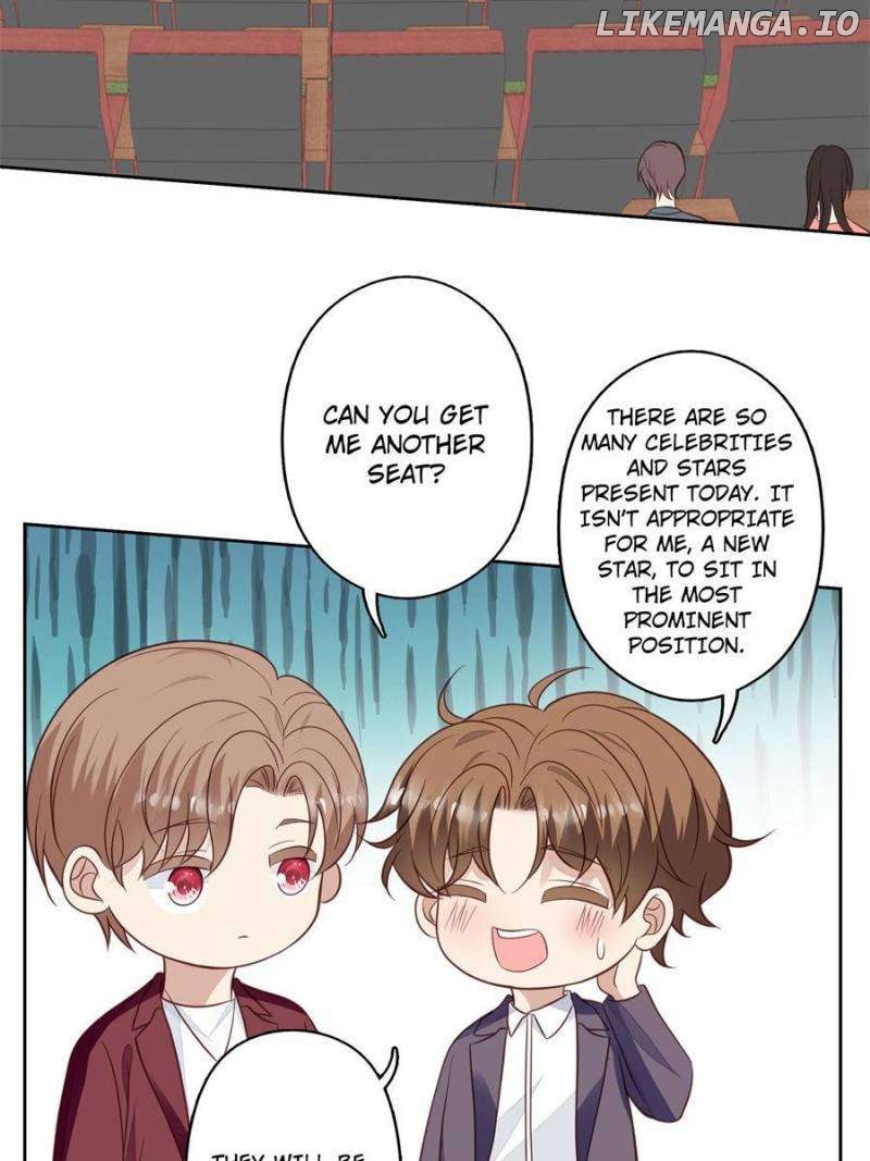 Boss Makes the Boy Group’s Center of Me Chapter 135 - page 5