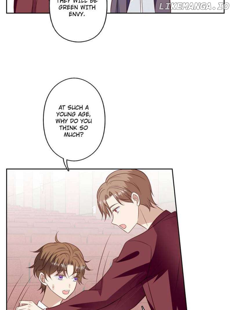 Boss Makes the Boy Group’s Center of Me Chapter 135 - page 6