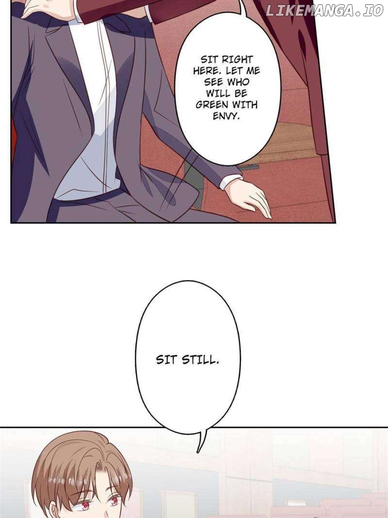 Boss Makes the Boy Group’s Center of Me Chapter 135 - page 7