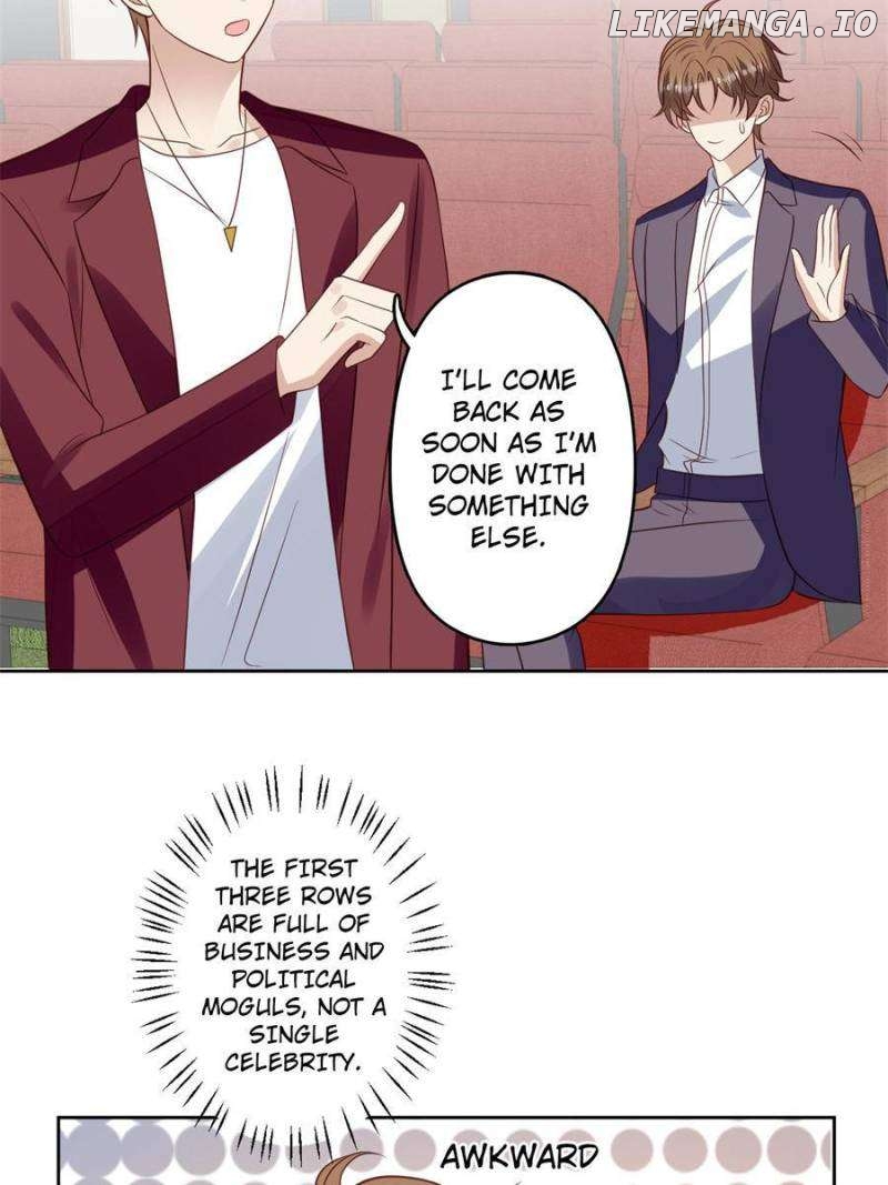 Boss Makes the Boy Group’s Center of Me Chapter 135 - page 8