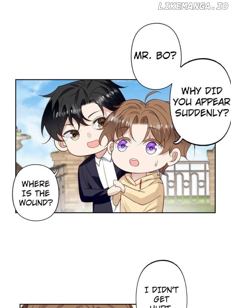 Boss Makes the Boy Group’s Center of Me Chapter 105 - page 18