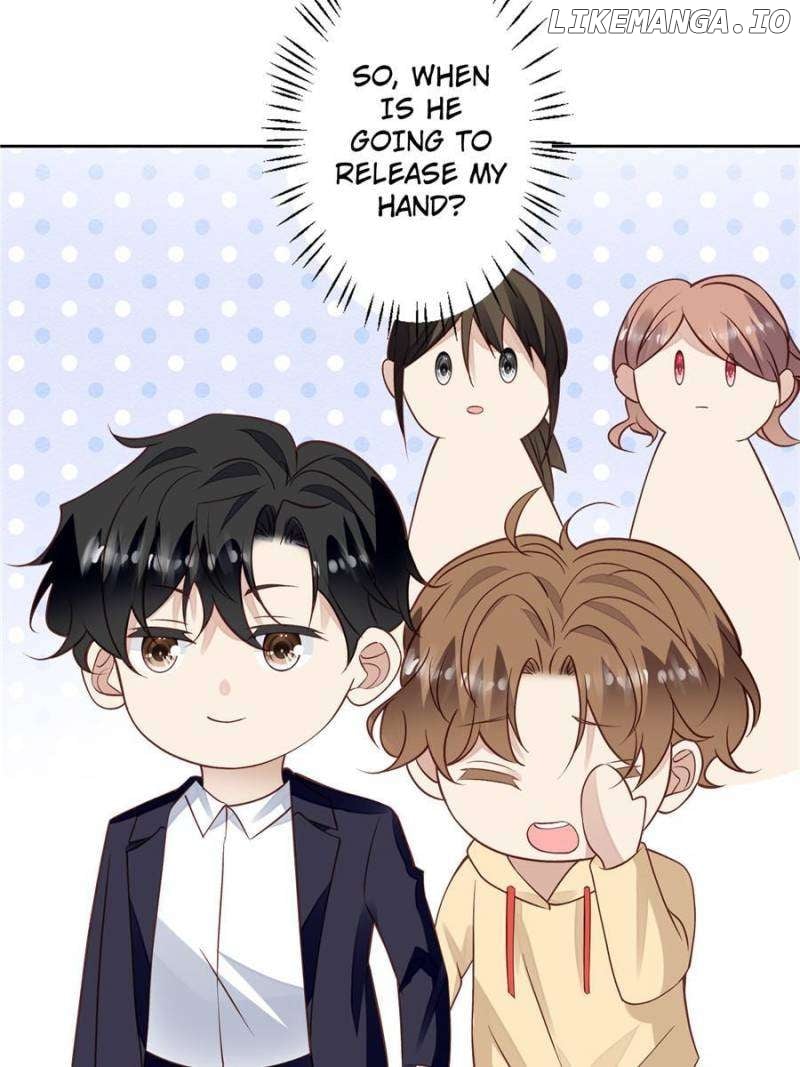 Boss Makes the Boy Group’s Center of Me Chapter 105 - page 22