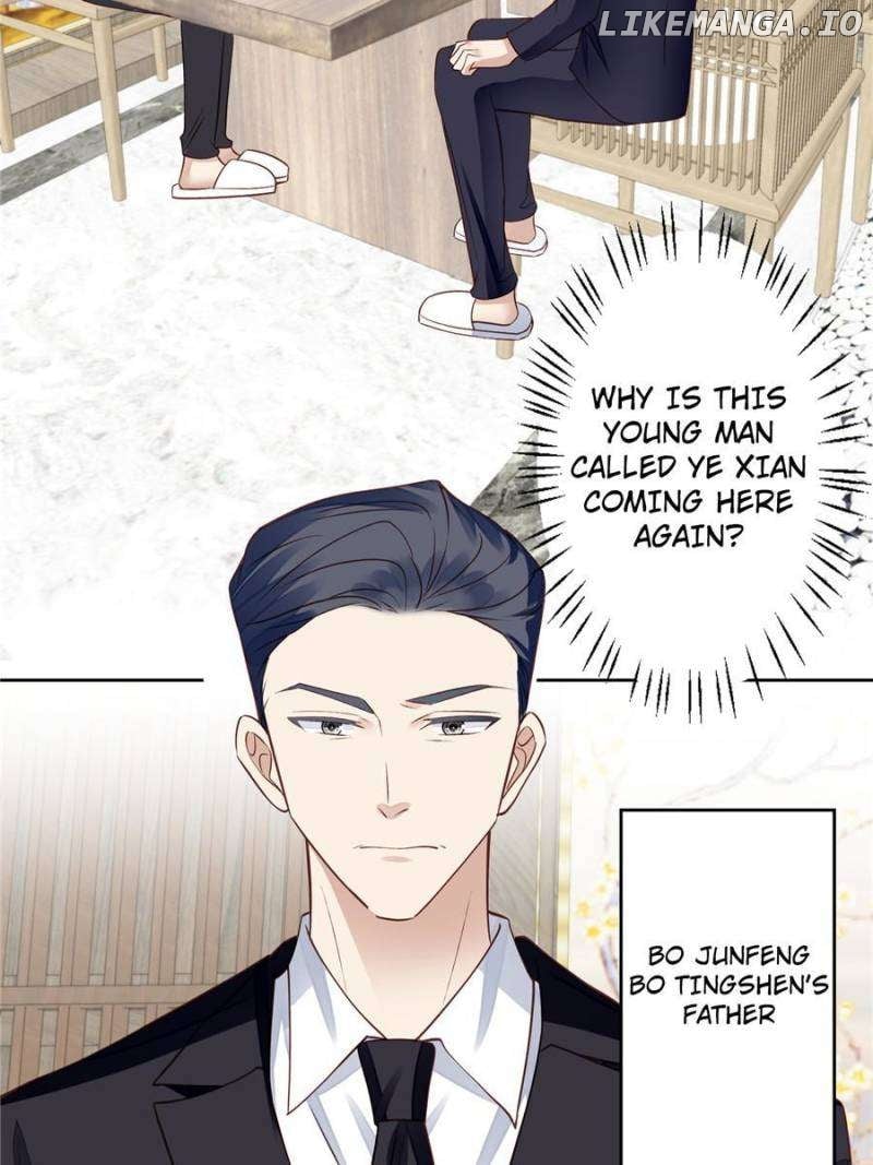 Boss Makes the Boy Group’s Center of Me Chapter 105 - page 26