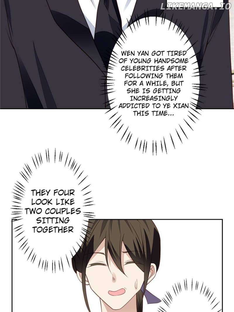 Boss Makes the Boy Group’s Center of Me Chapter 105 - page 27